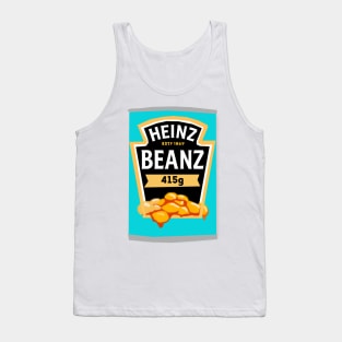 Beanz Tin Tank Top